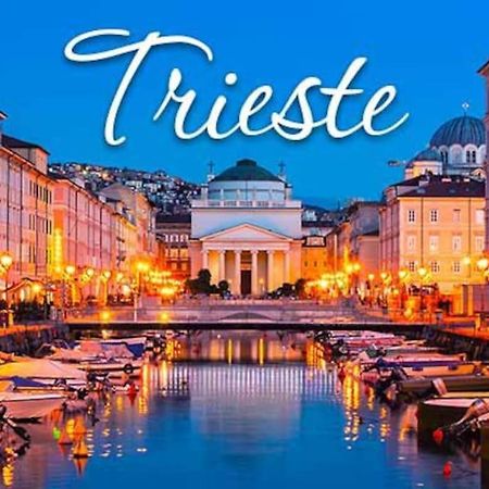 Cosy Home In Trieste Center Esterno foto