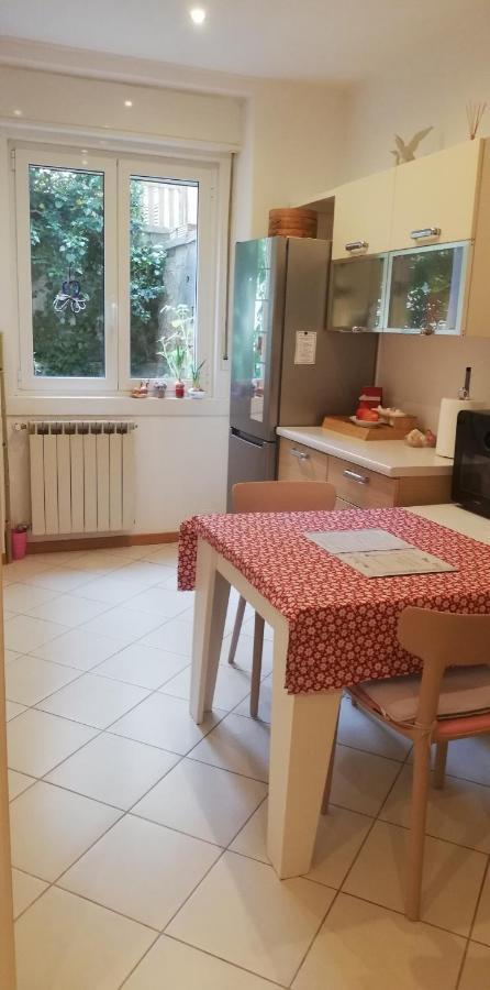 Cosy Home In Trieste Center Esterno foto