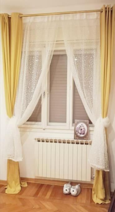 Cosy Home In Trieste Center Esterno foto